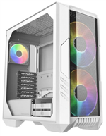 GAB COOLER MASTER HAF 500 MID TOWER WHITE